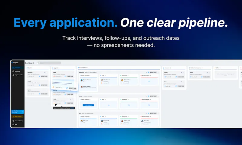 HirePilot screenshot 5