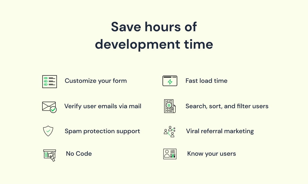 LaunchList gallery image