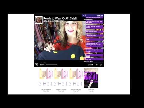 LiveShopCast gallery image