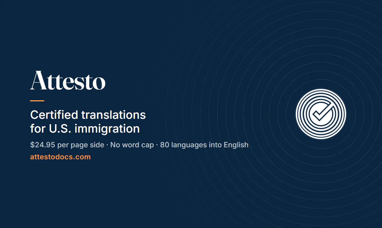 Attesto gallery image