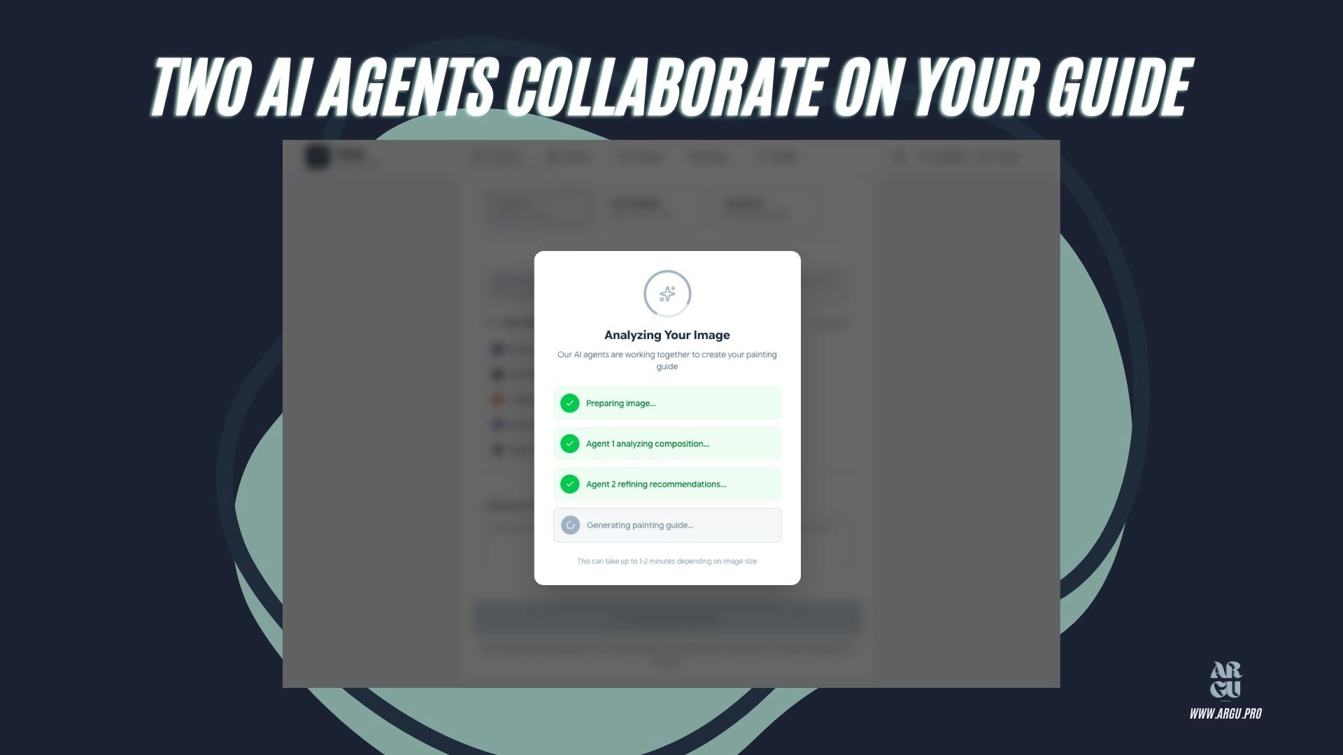 Argu (Artists’ Guide) gallery image