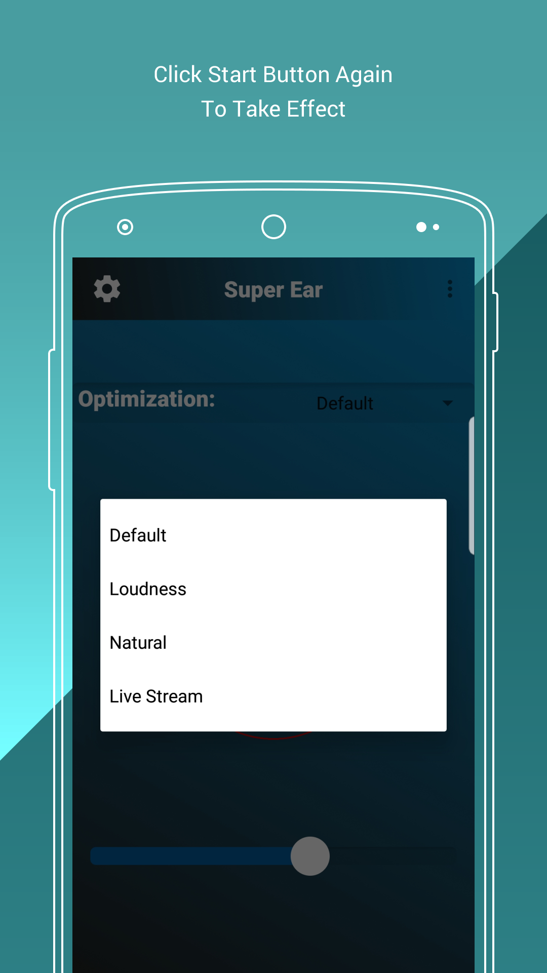Hearing Aid App: Super Ear Tool gallery image