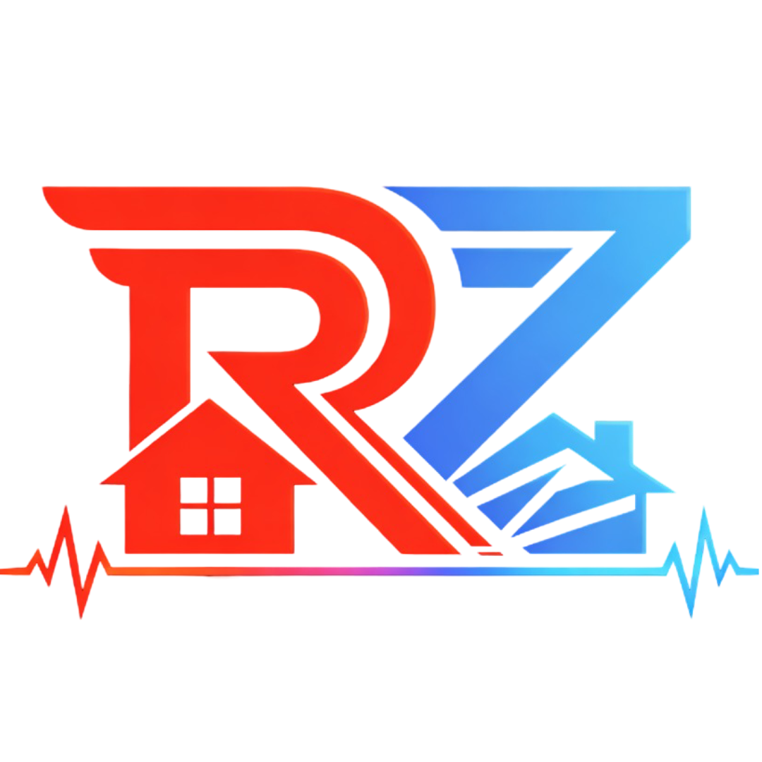 Redfin & Zillow Analytics Extension - Product Hunt launch logo and brand identity