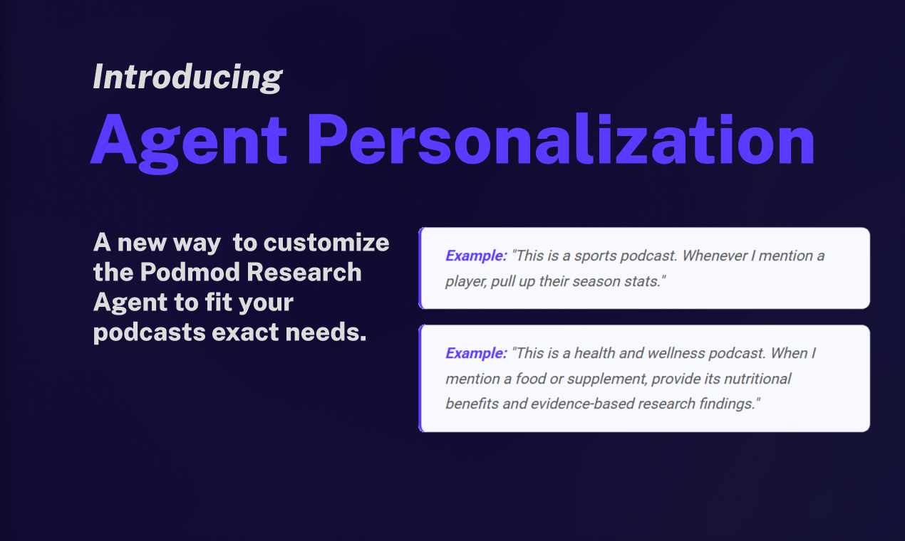 Podmod AI gallery image
