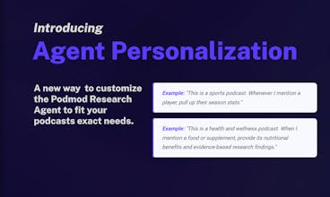 Podmod AI gallery image