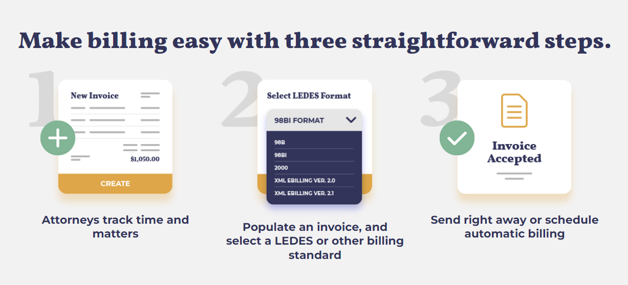 Easy Legal Billing gallery image