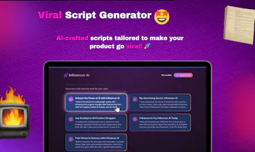 Influencer AI gallery image