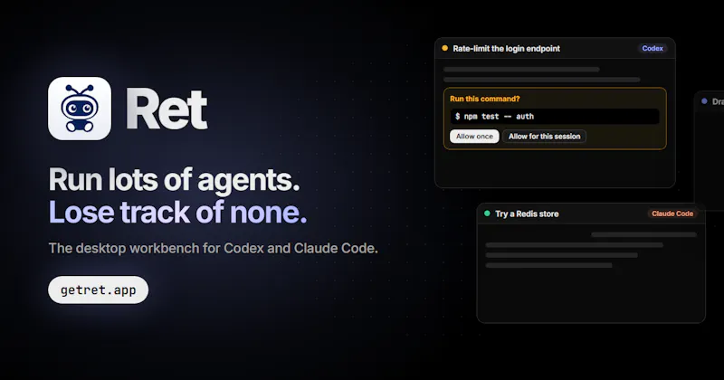 Ret screenshot 1