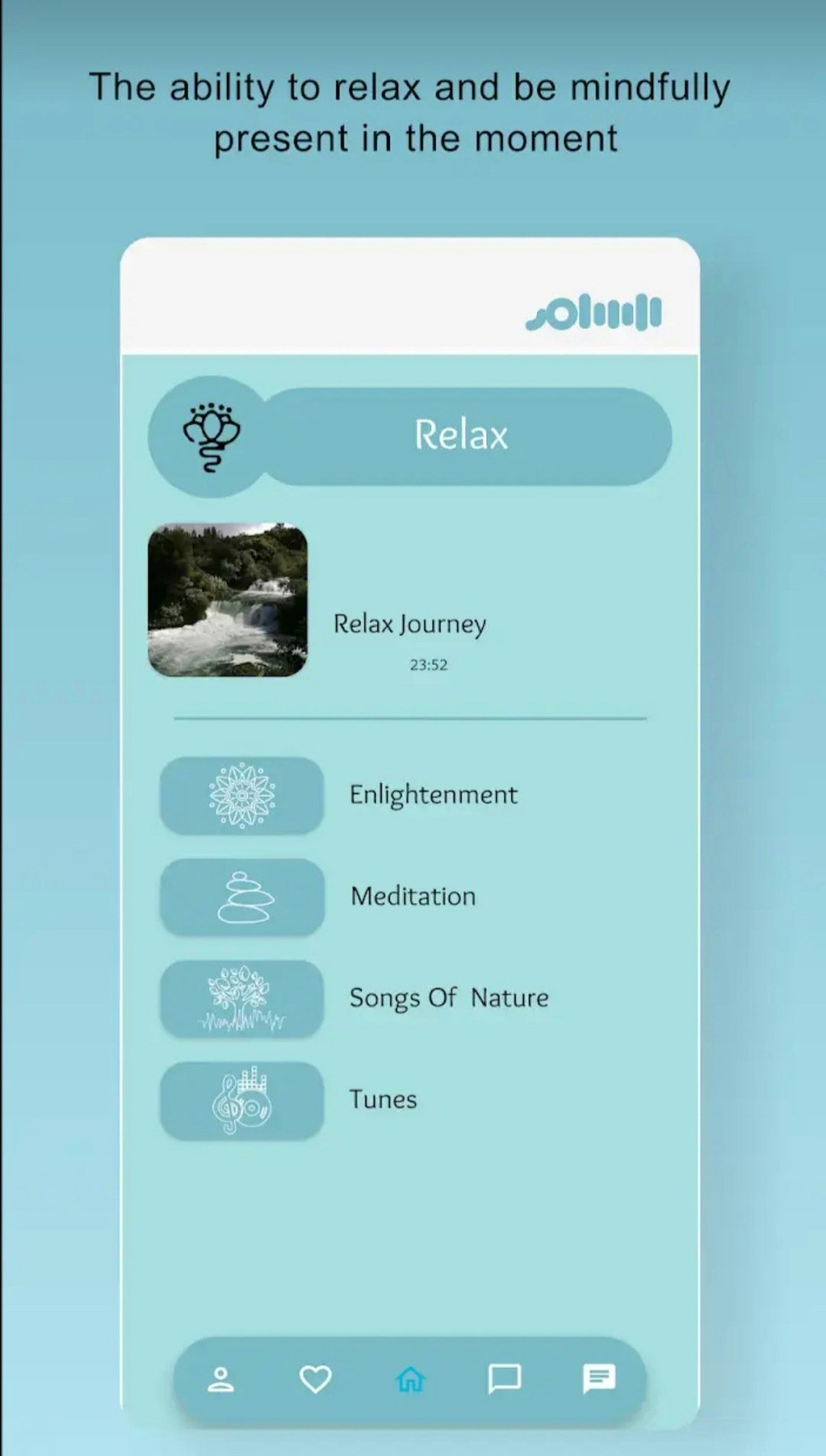 AL Samer - Meditation and Relaxation App gallery image