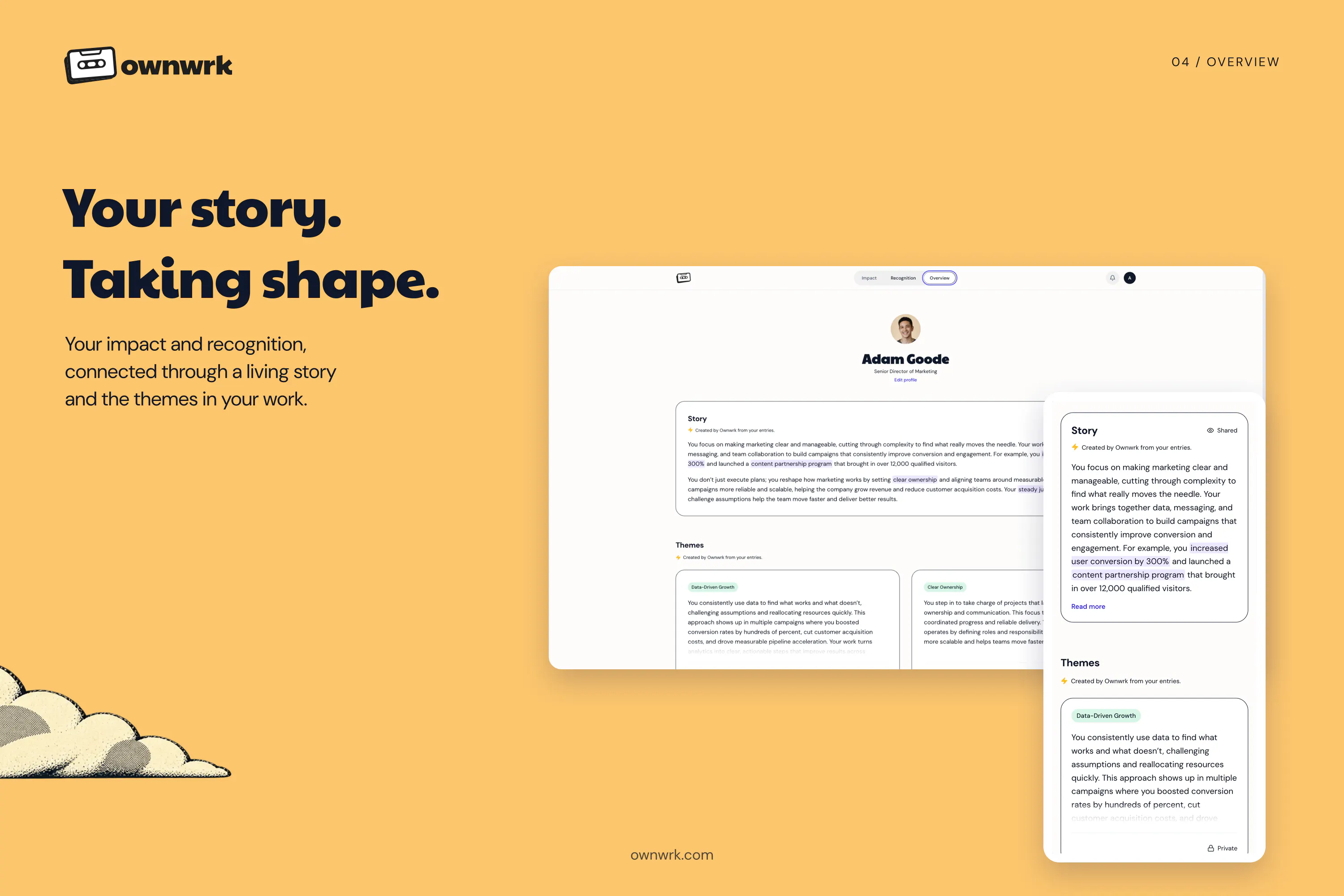 Ownwrk screenshot 4
