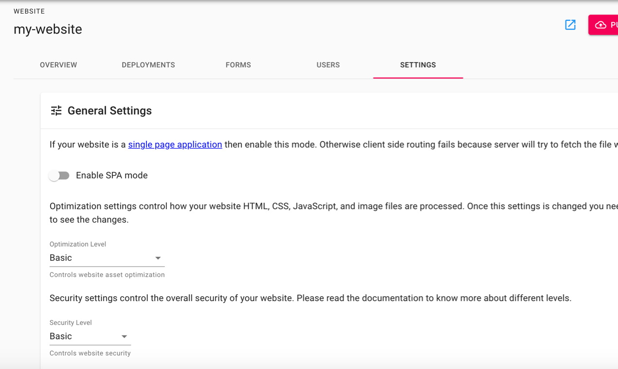 Clodui gallery image