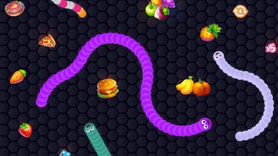 Snake Game - Worms io Zone gallery image