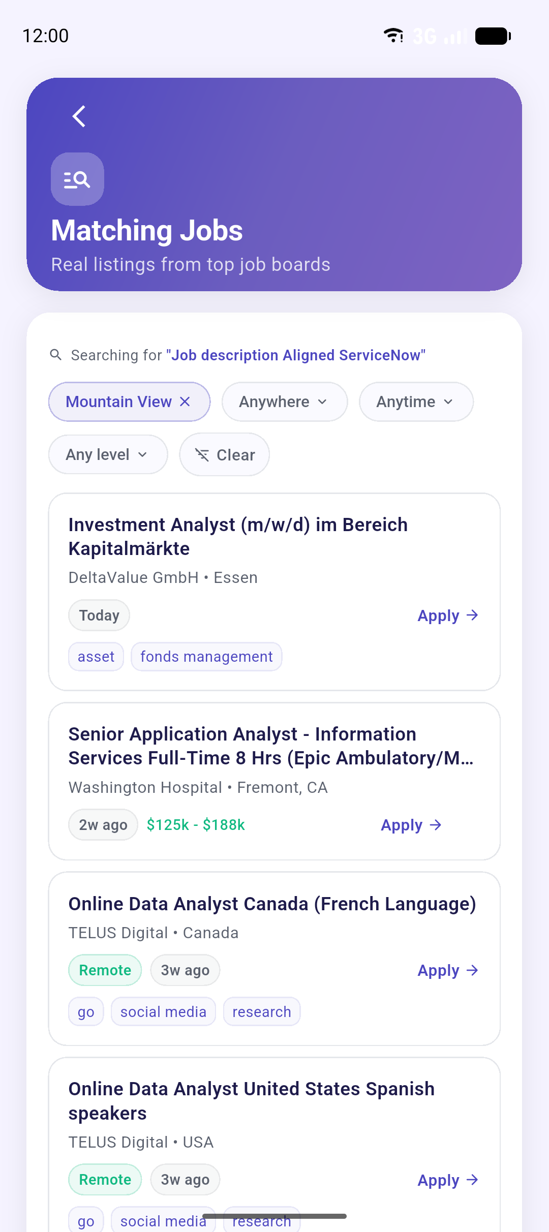 Resuvia - Career Guide+ gallery image