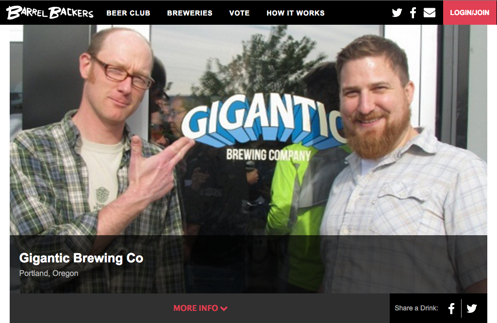 Barrel Backers gallery image