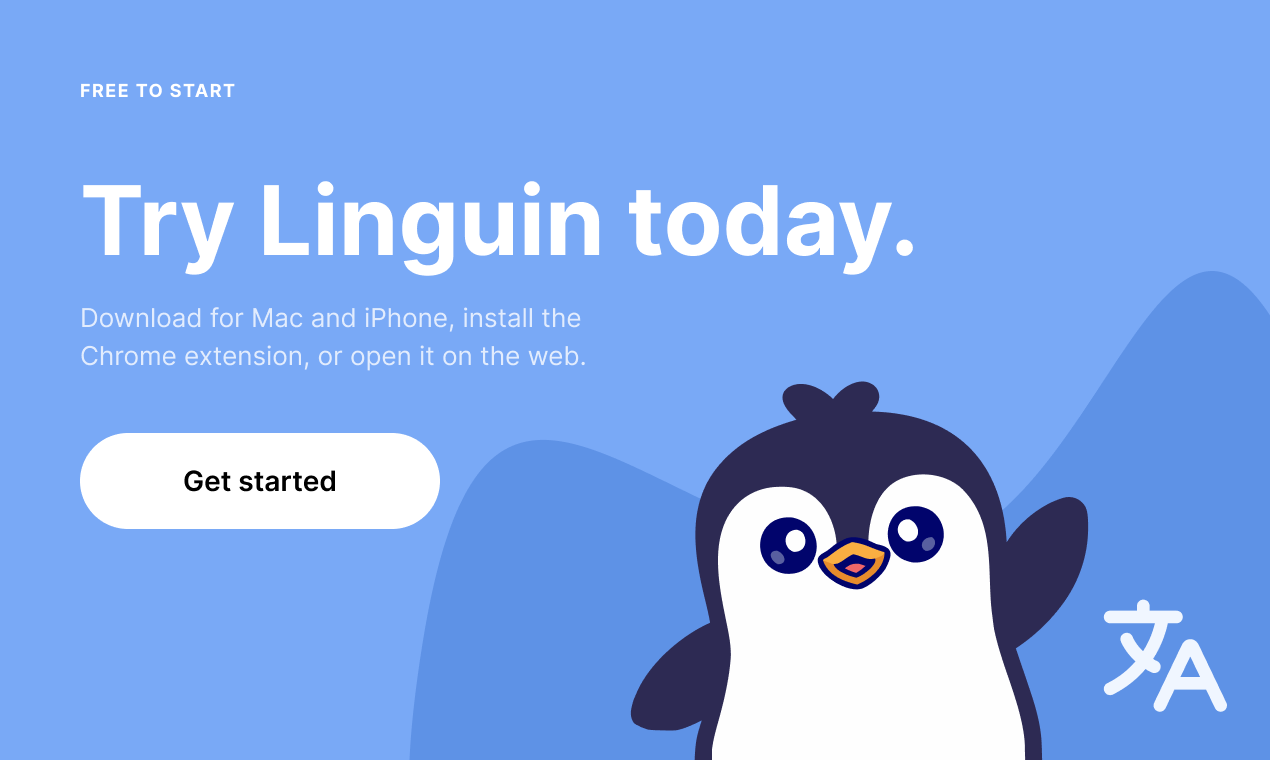 Linguin gallery image