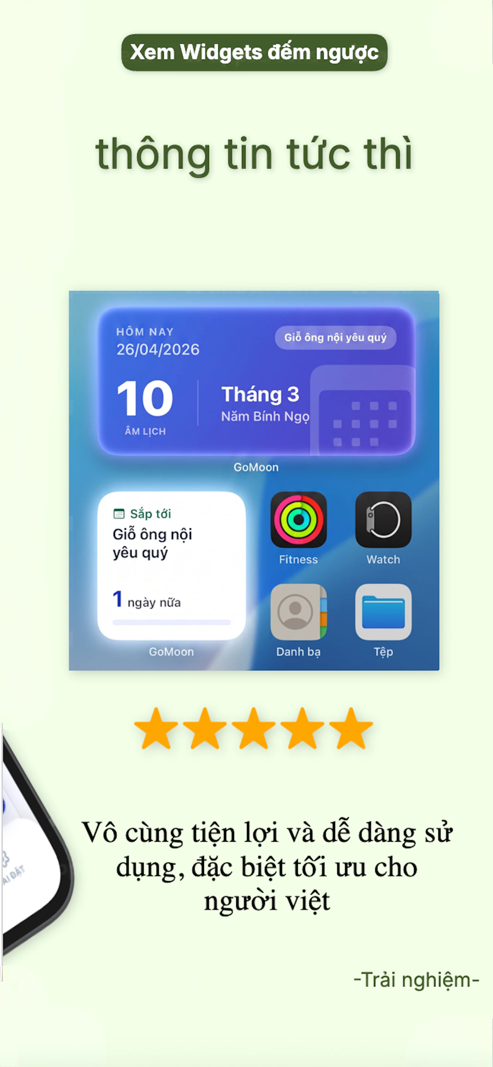 GoMoon screenshot 4