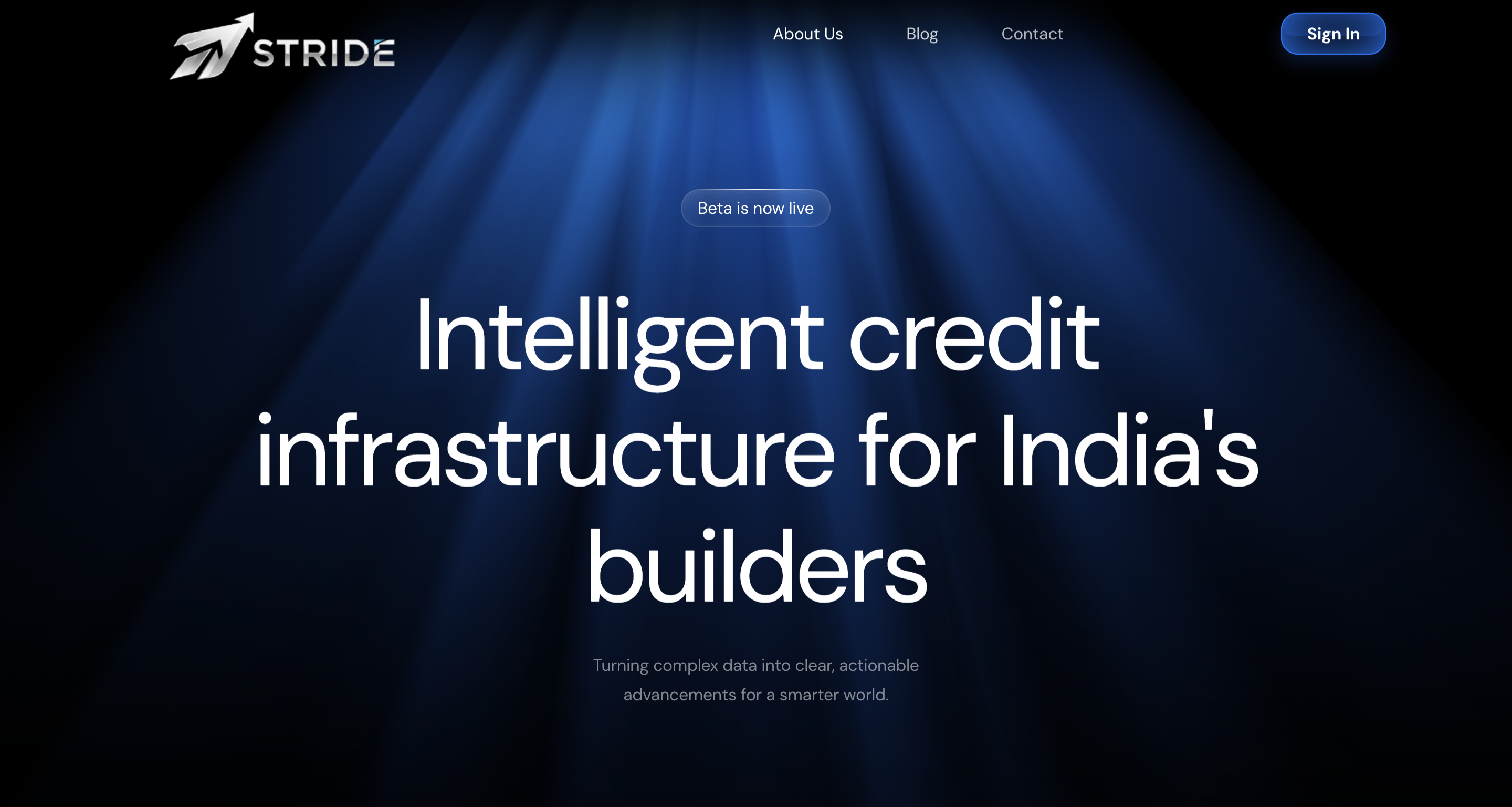 Stride gallery image