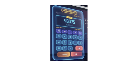 Abo Suhail - Advanced PWA Calculator gallery image