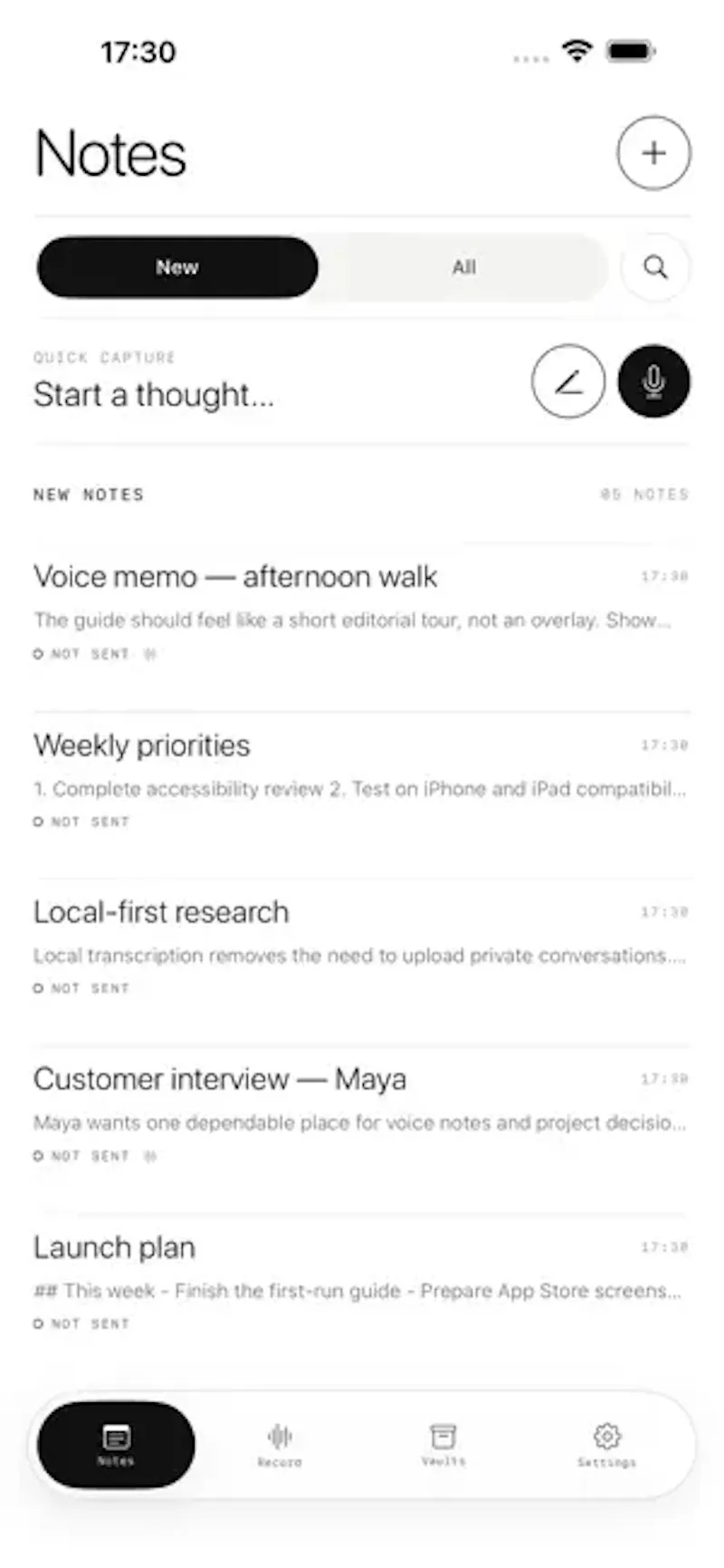 knot screenshot 5