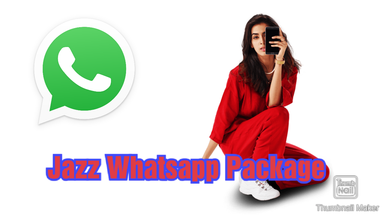 Jazz Whatsapp package gallery image