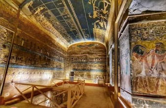 Hurghada Pyramiden Ausflug gallery image