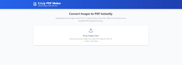 C/c/p PDF Maker gallery image
