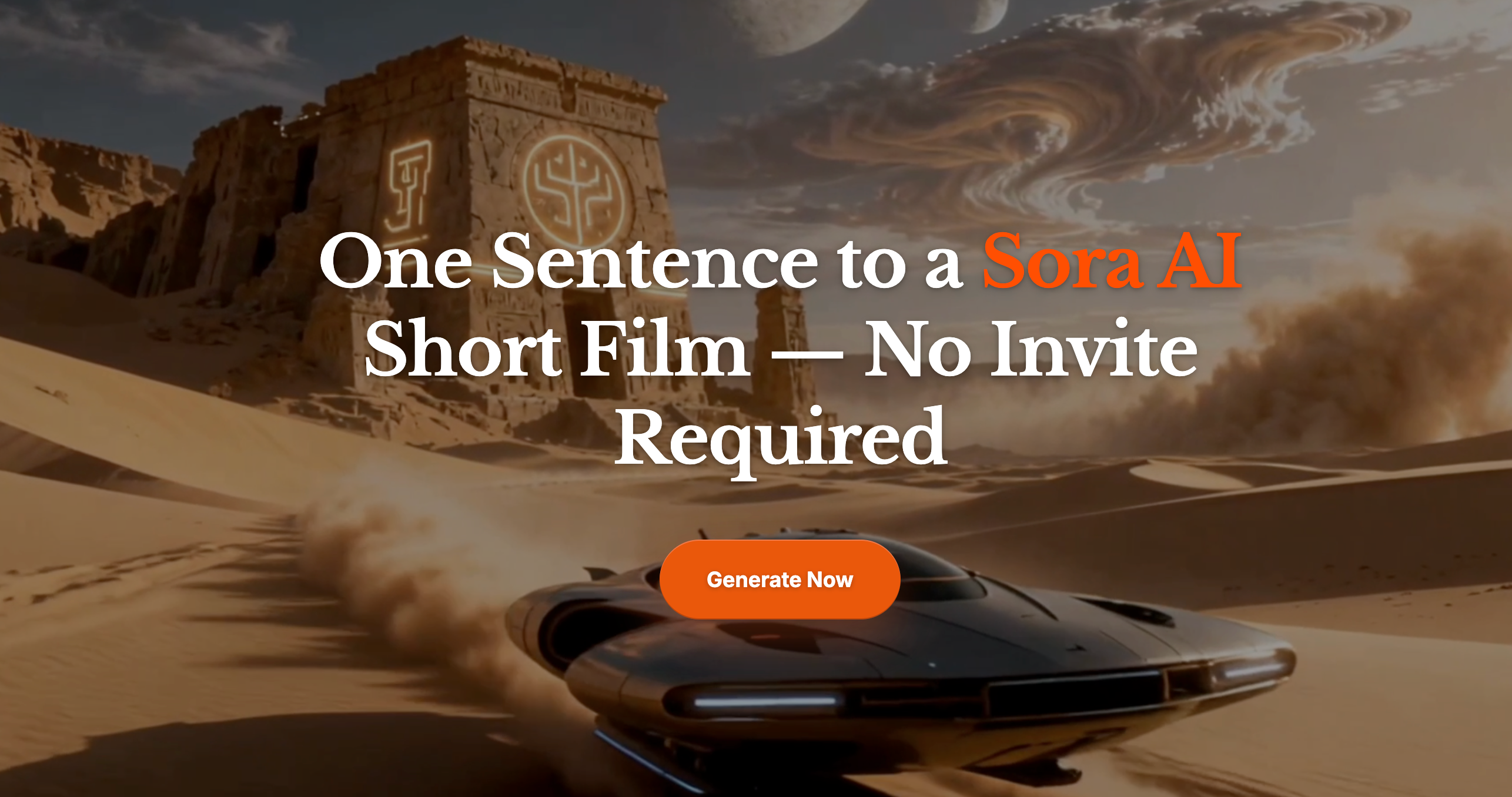 Média Soraai.run - Utilisez Sora2 instantanément - essai gratuit, pas d'invitations, pas de filigranes 1