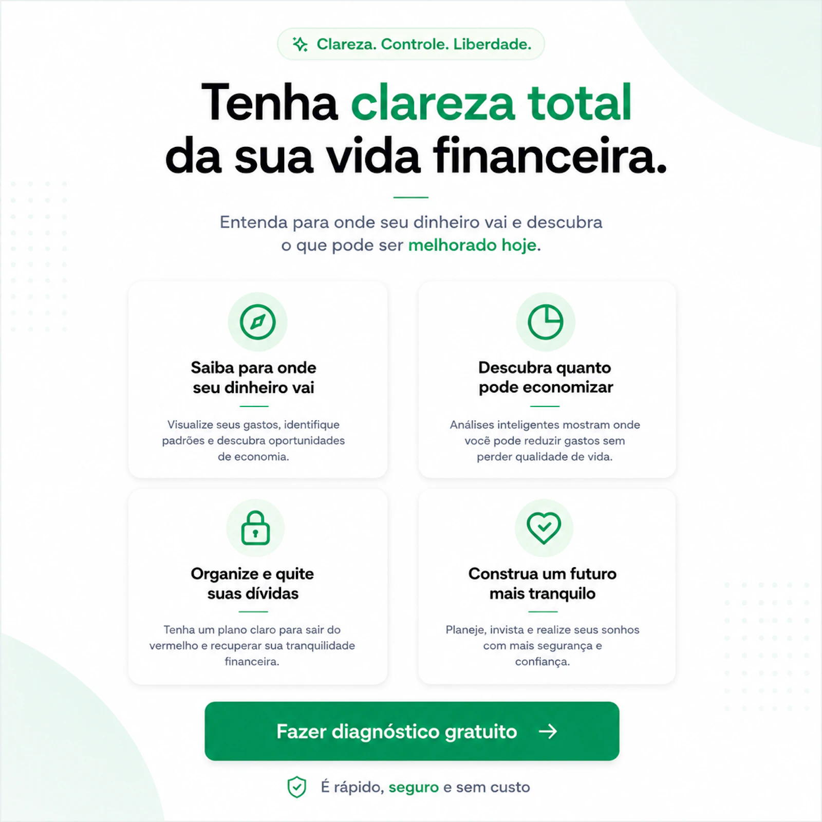 Respira Financeiro screenshot 2