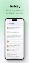 Vibe Translate AI - Translate & Rephrase gallery image
