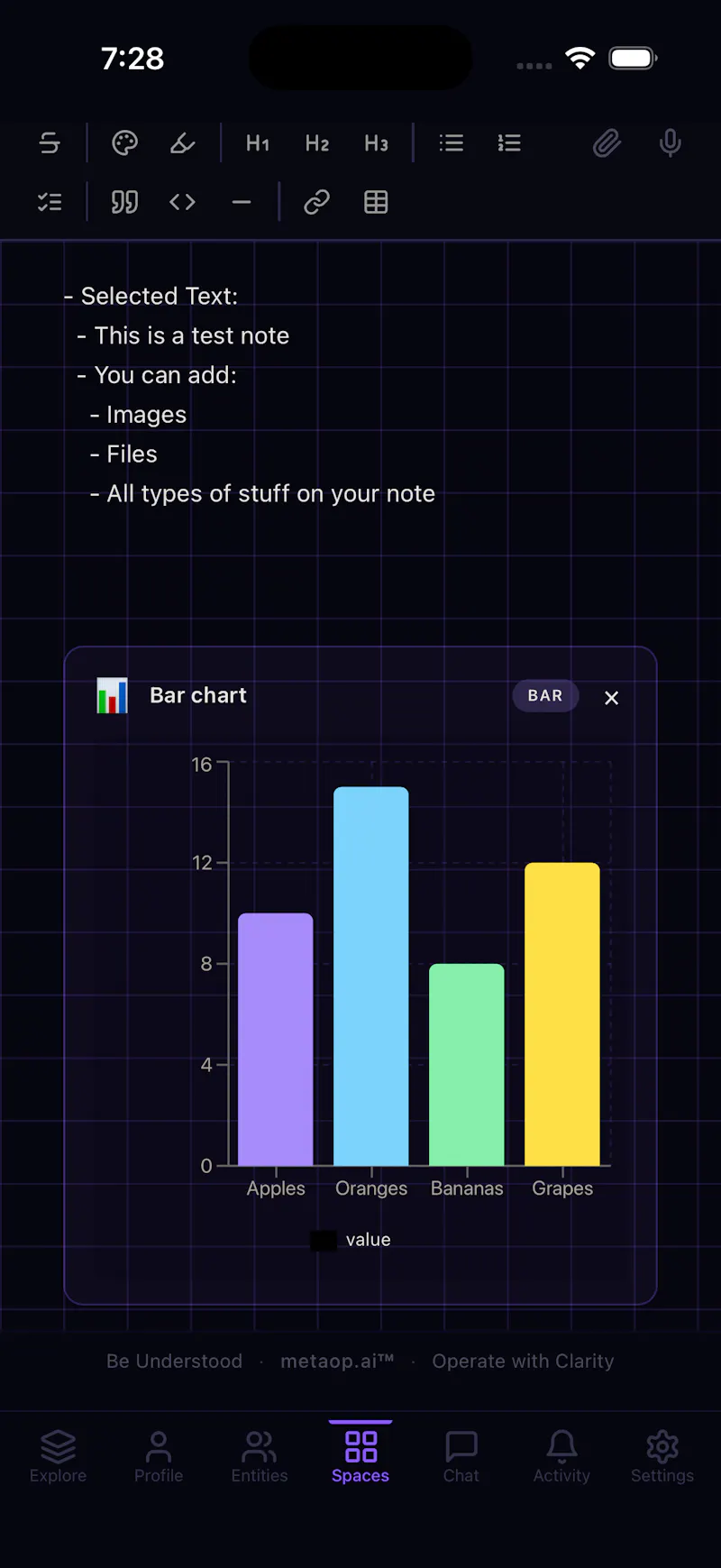 MetaOpAI screenshot 15