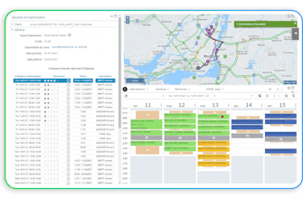 Nomadia Field Service gallery image