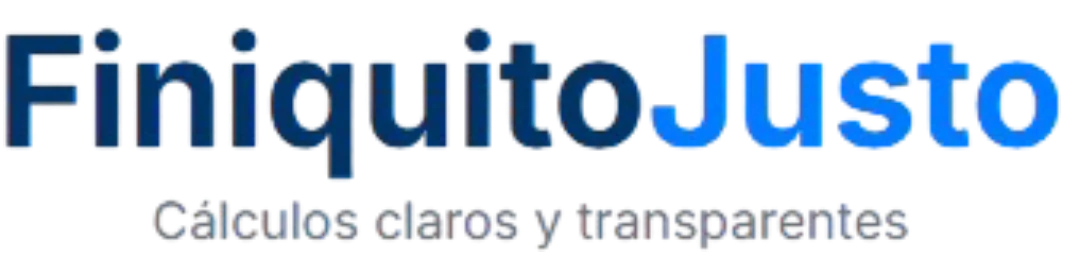 FiniquitoJusto  - Screenshot 3 showing product features and functionality