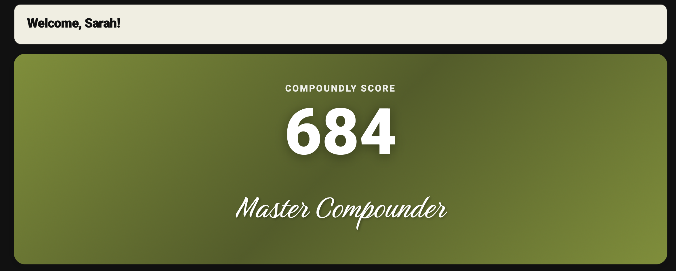 Compoundly.AI gallery image