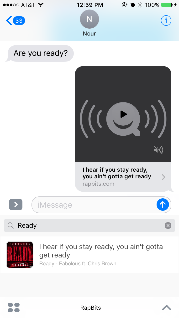 RapBits gallery image