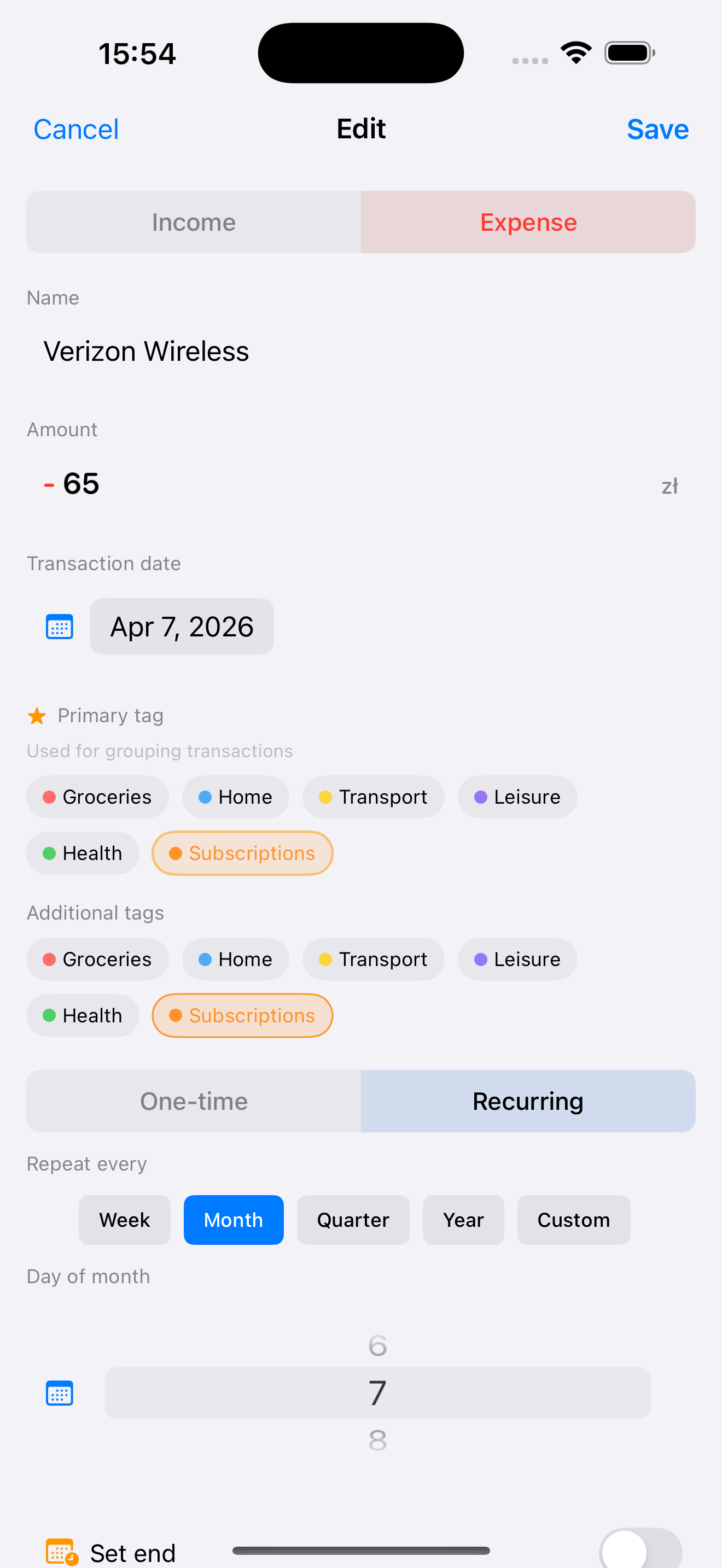 Pocket Planner gallery image