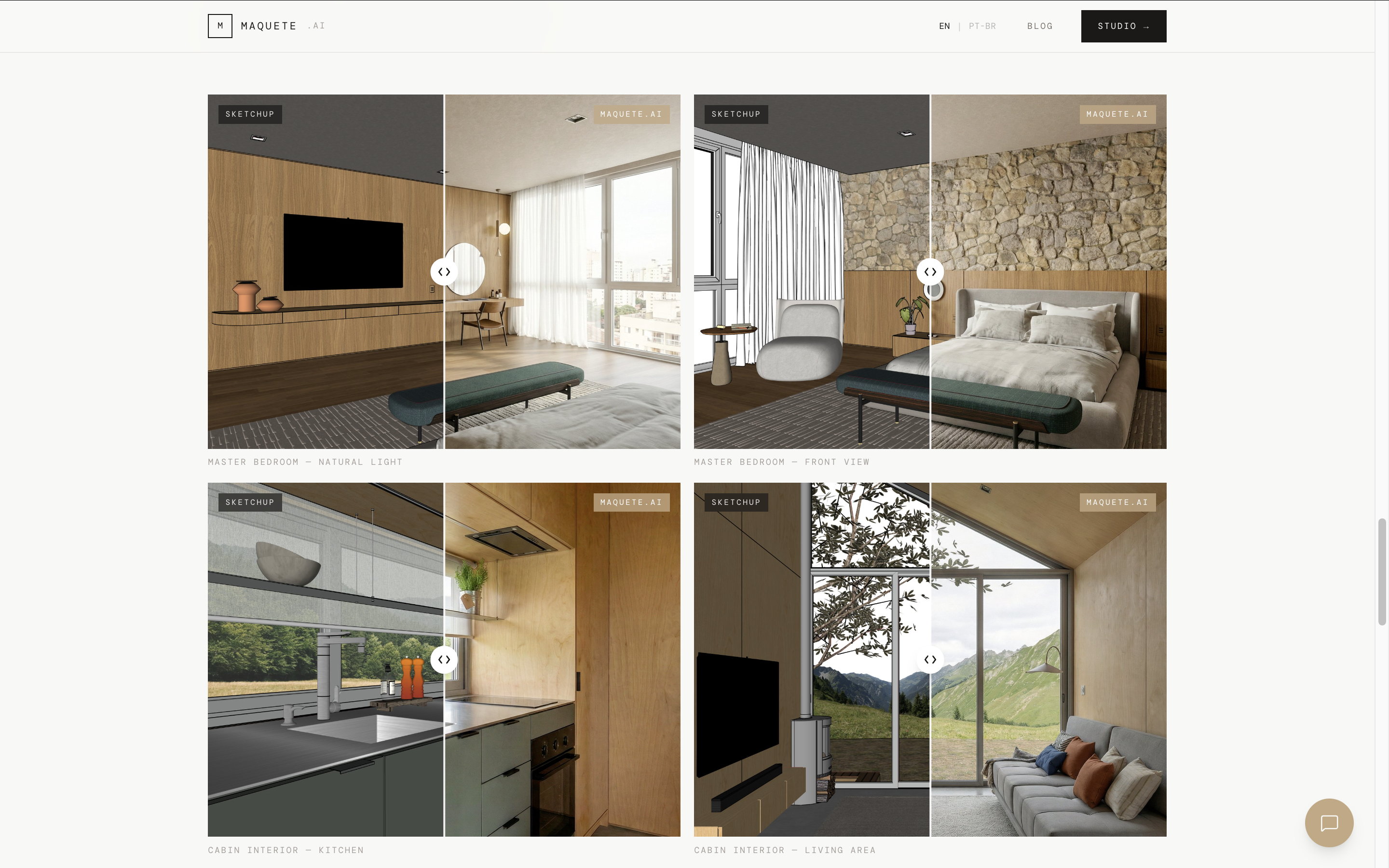 Maquete.ai gallery image
