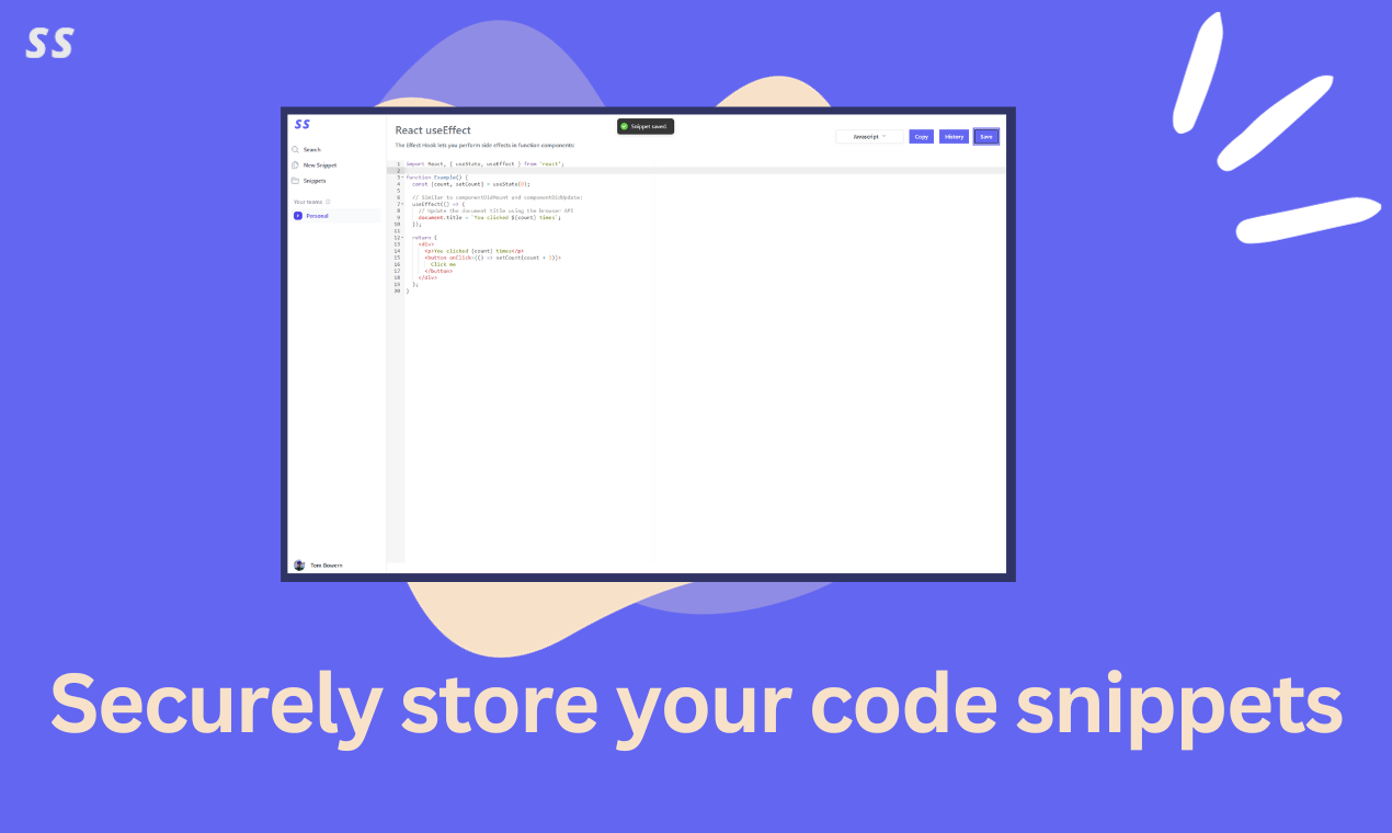 Mídia 3 de Snipstore