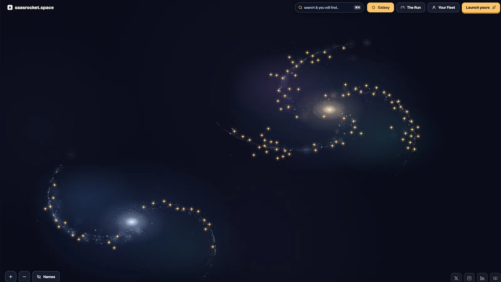saasrocket.space screenshot 10