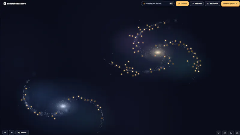 saasrocket.space screenshot 10