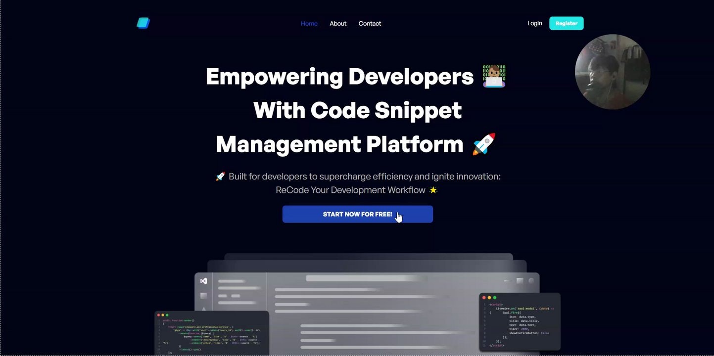 ReCode gallery image