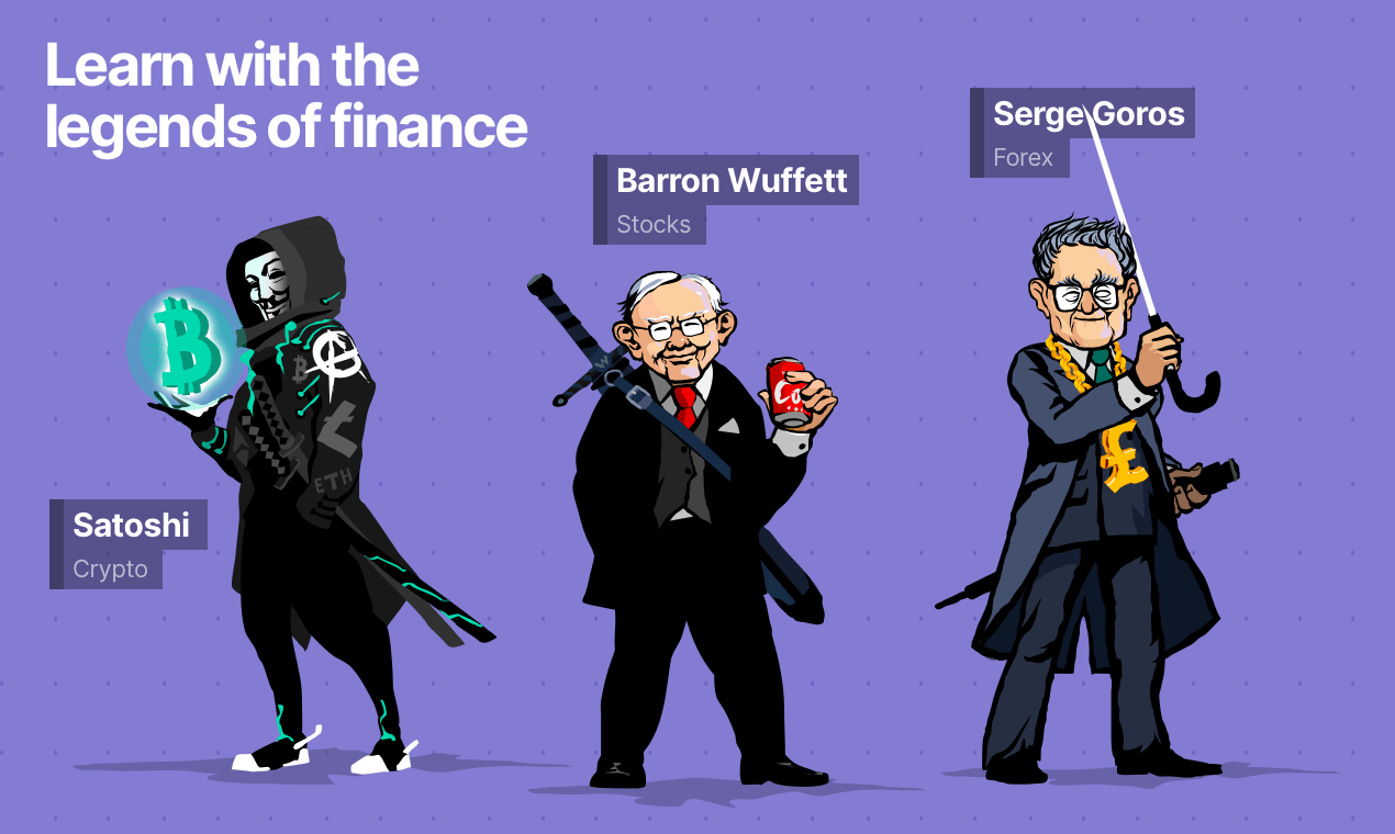 Three Investeers 1.0 gallery image