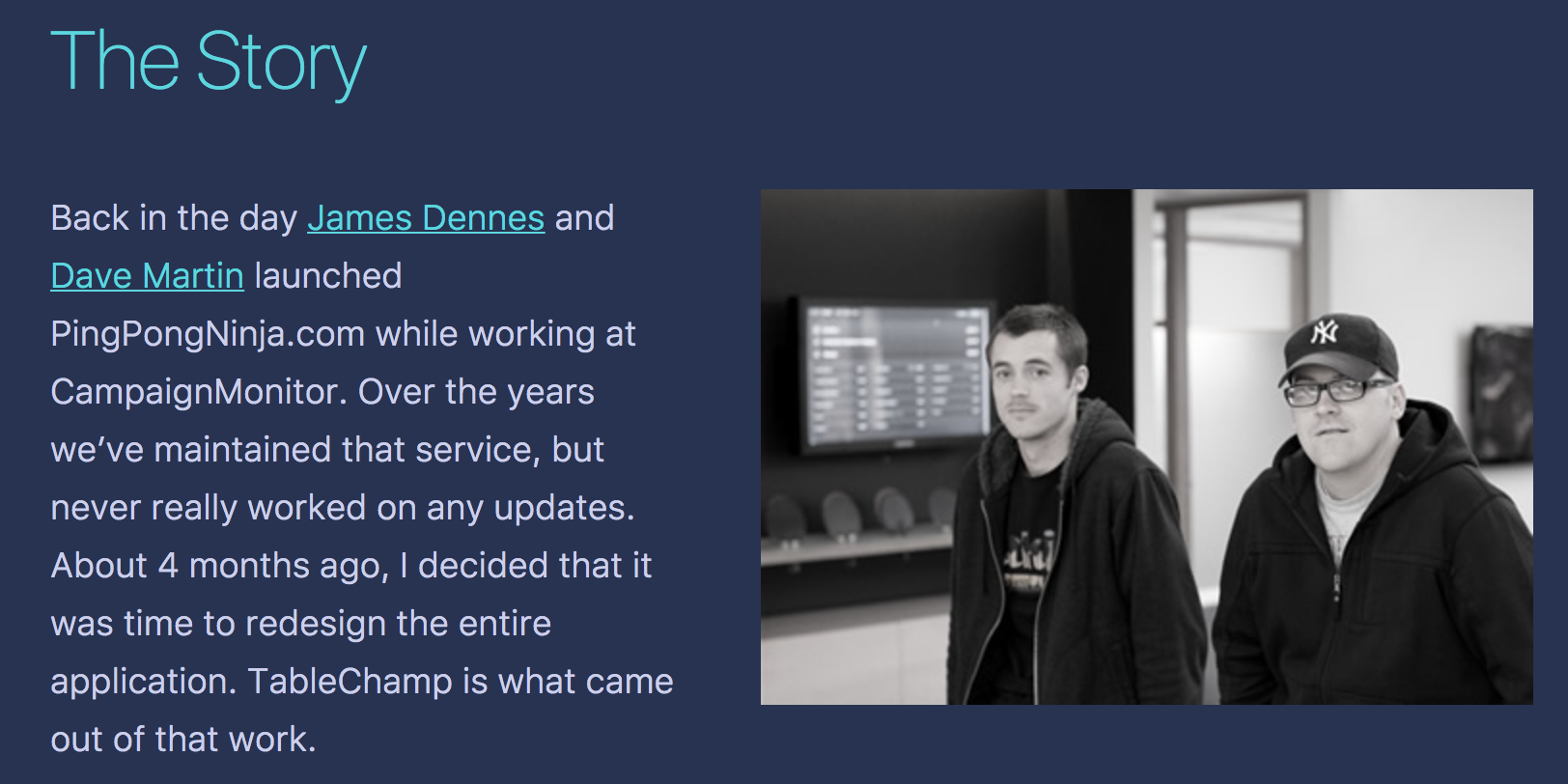 Table Sports Leaderboard Product Information, Latest Updates, and