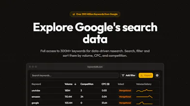 KeywordsDB gallery image