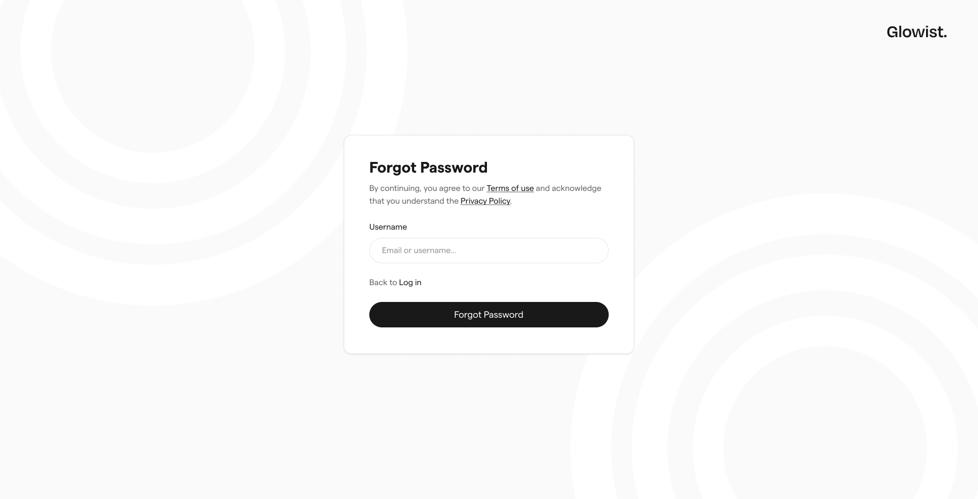 Glowist：博客网站模板html media 4