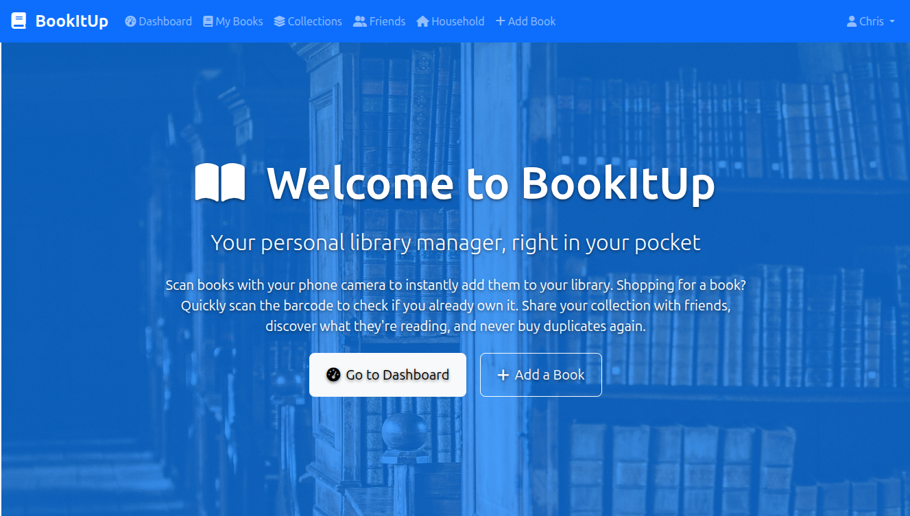 BookItUp gallery image