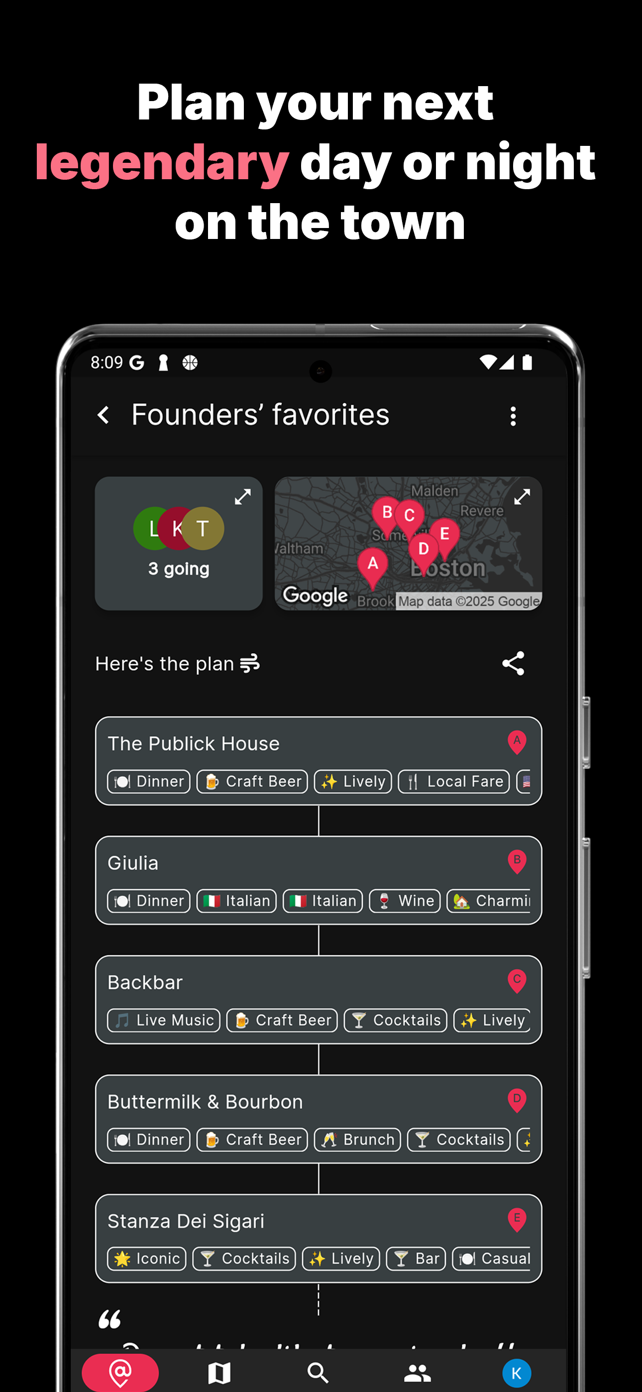 Atmosphere gallery image