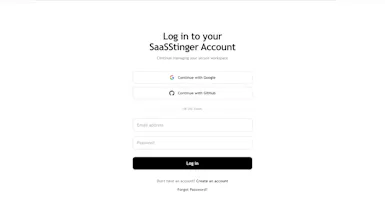 SaaSStinger Lite gallery image