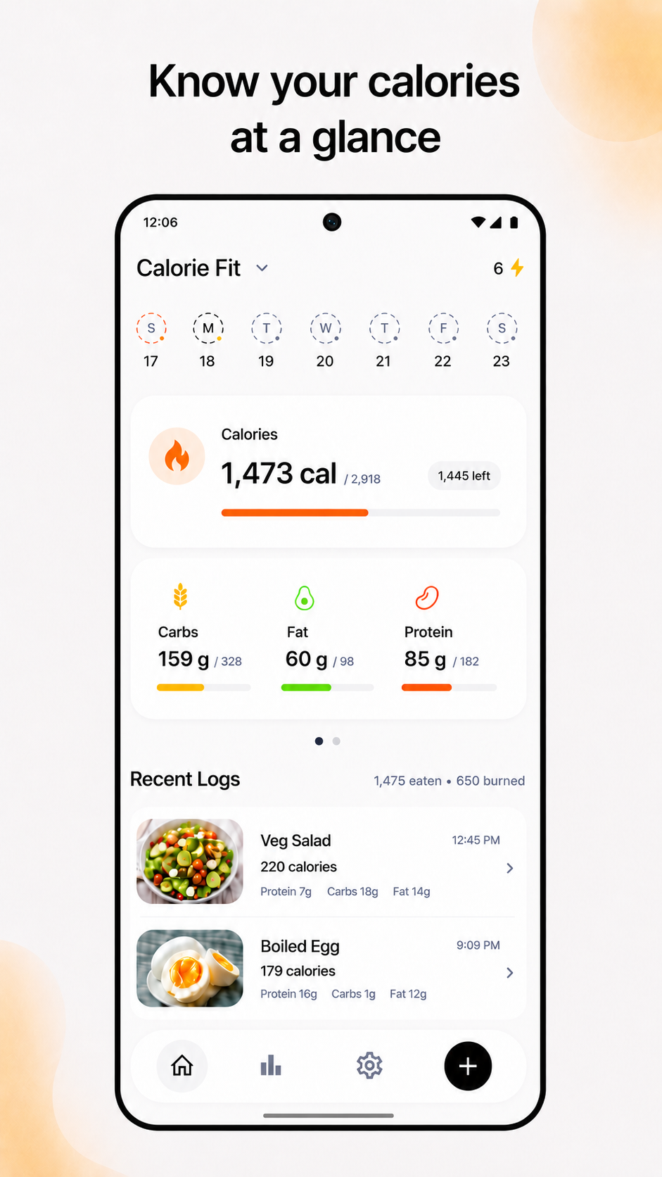 Caloriefit gallery image