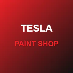 TeslaPaintShop