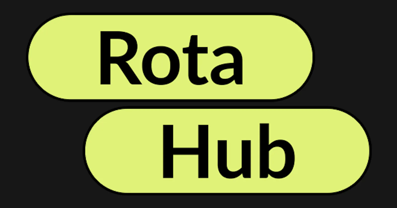Rota Hub screenshot 2